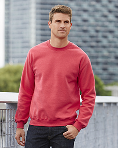 Gildan Adult Unisex Heavy Blend 8oz 50/50 Crewneck Sweatshirt